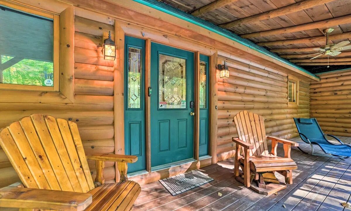 Photo of Patio Balcony in Gladwin