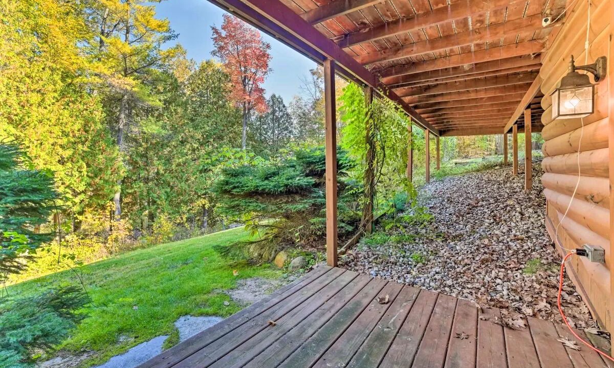 Photo of Patio Balcony in Gladwin