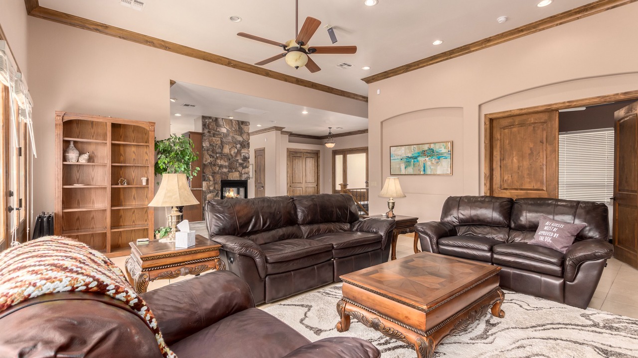 Photo of Livingroom in Cave Creek