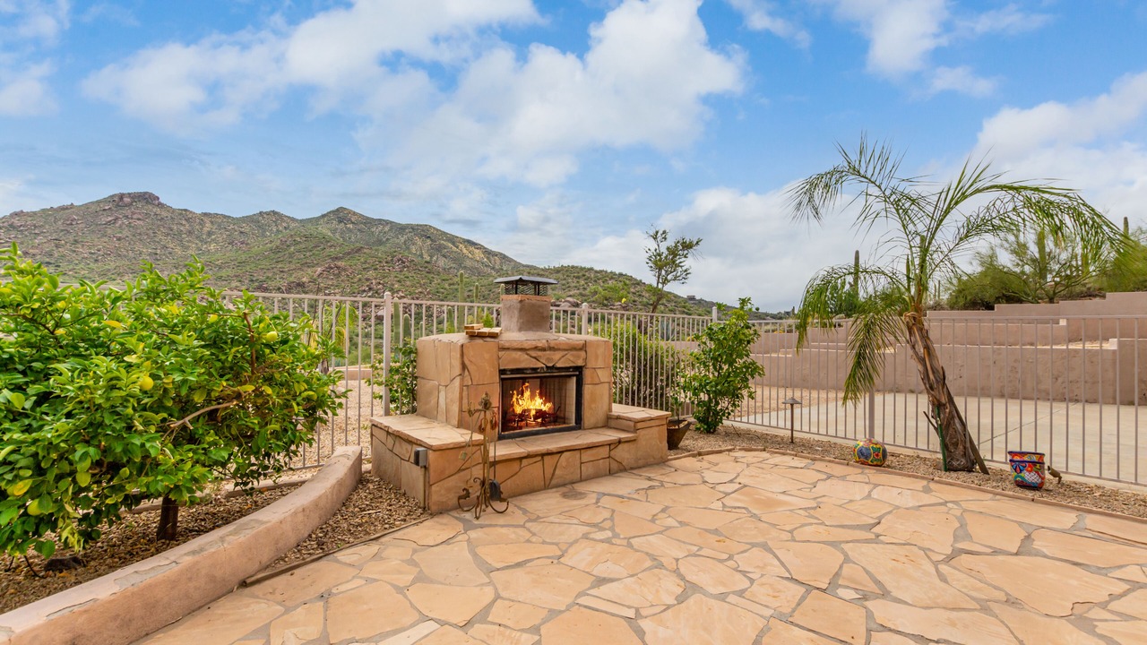 Photo of Patio Balcony in Cave Creek