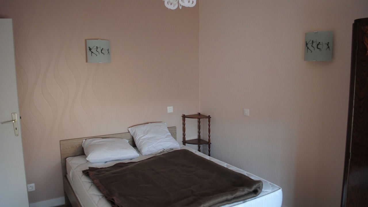 Photo of Bedroom in Accolay