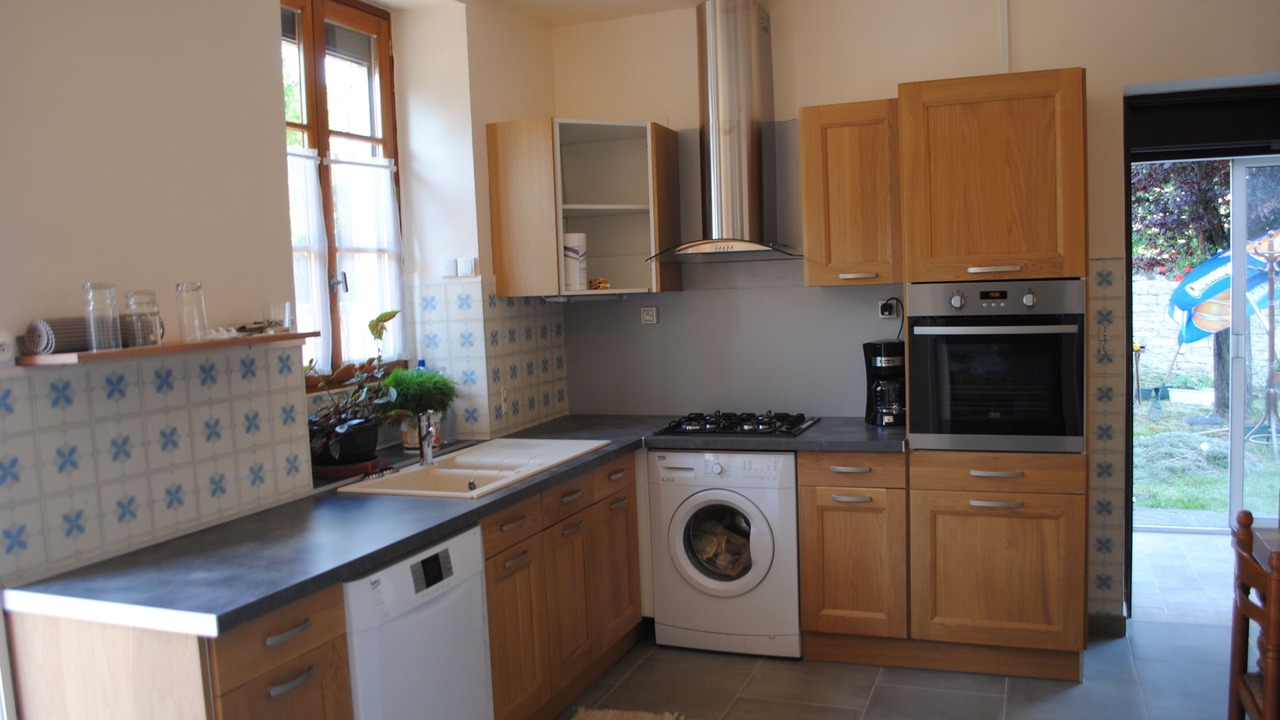 Photo of Kitchen in Accolay