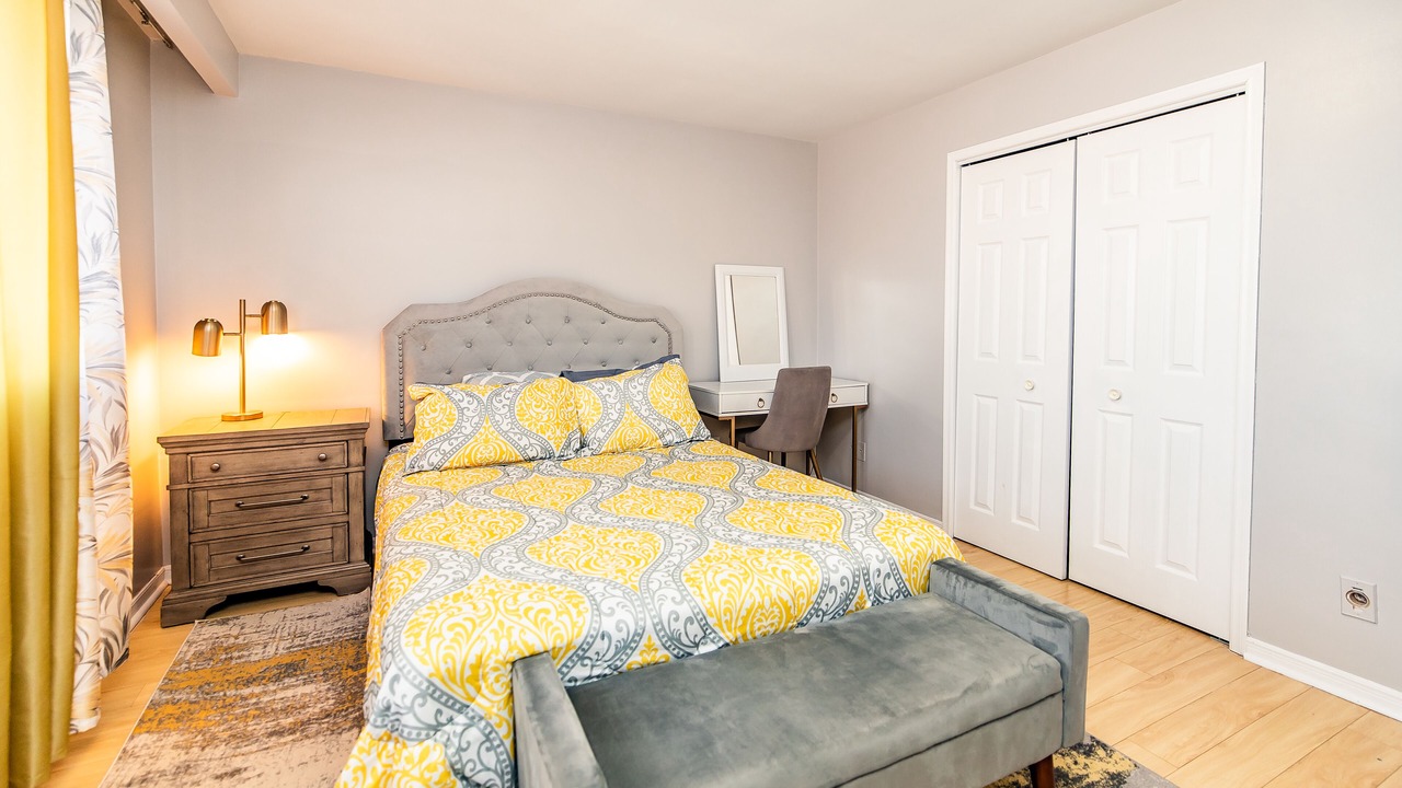 Photo of Bedroom in Brampton