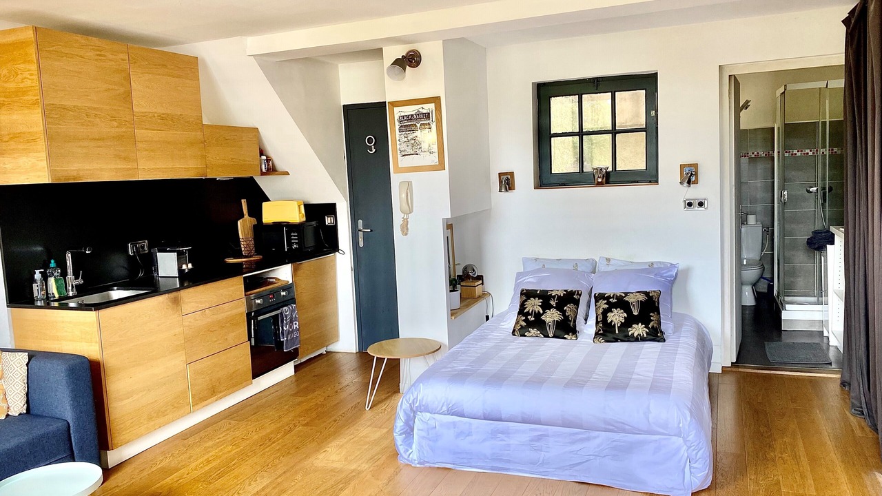 Photo of Bedroom in Centre Ville