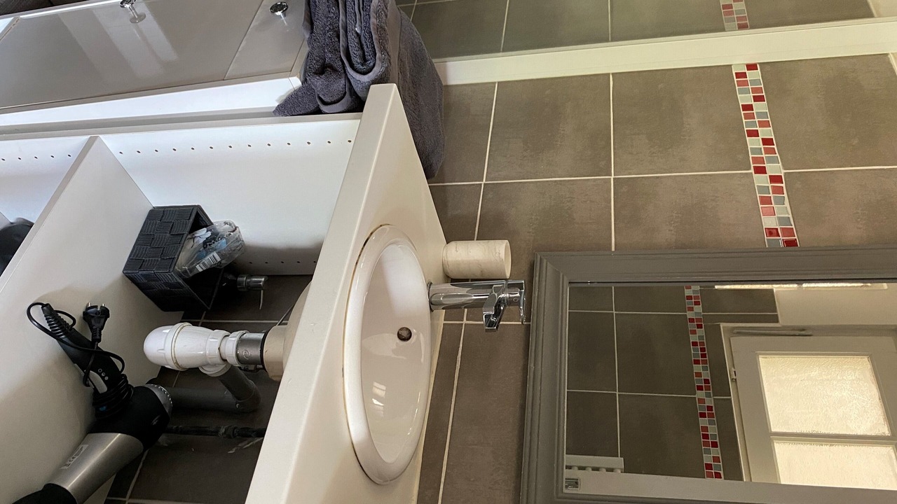 Photo of Bathroom in Centre Ville
