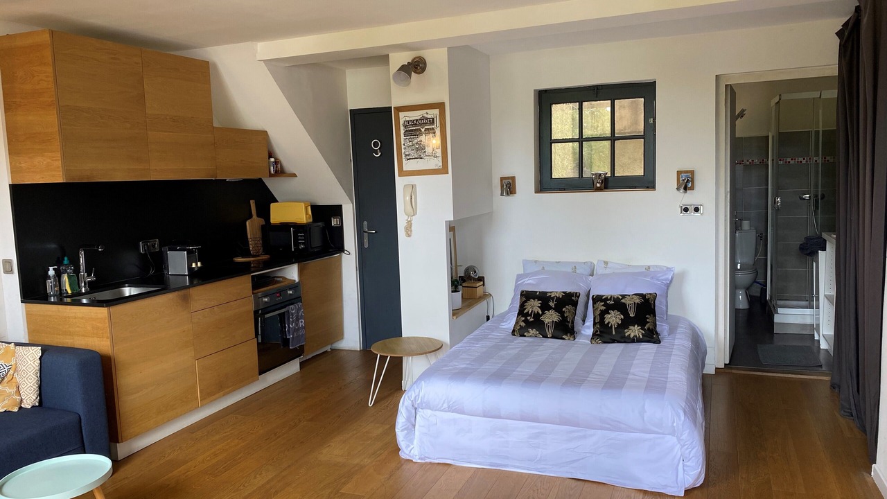 Photo of Bedroom in Centre Ville