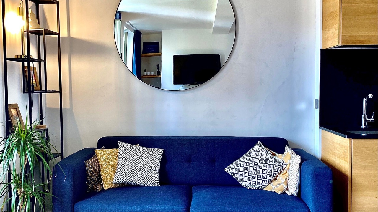 Photo of Livingroom in Centre Ville