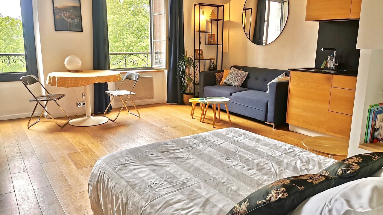 Photo of Bedroom in Centre Ville