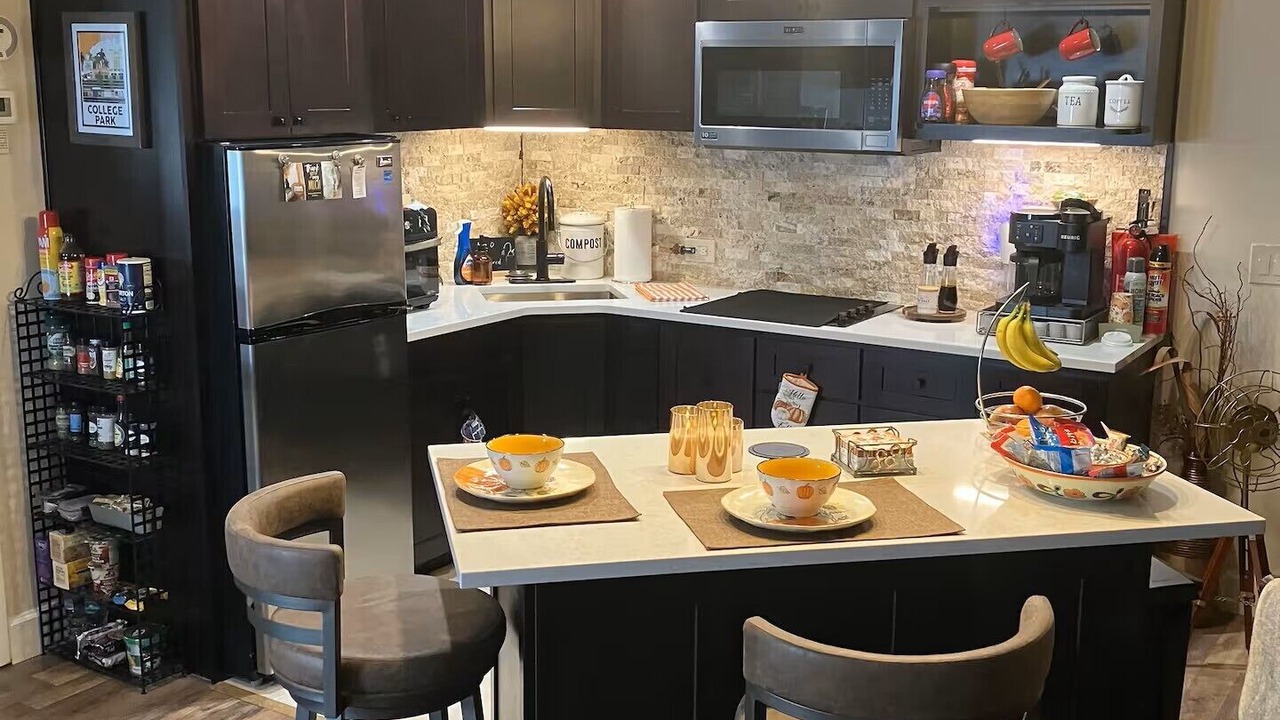 Photo of Kitchen in College Park
