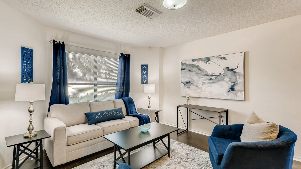 Photo of Livingroom in West San Antonio