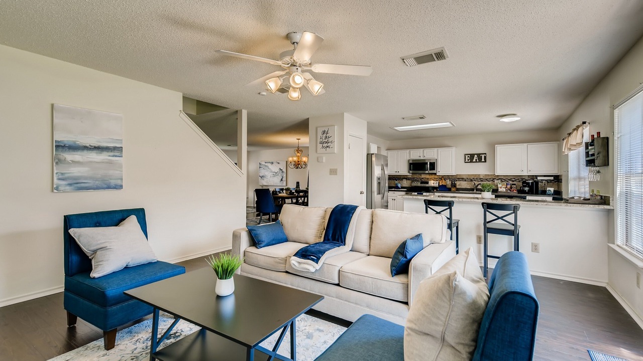 Photo of Livingroom in West San Antonio