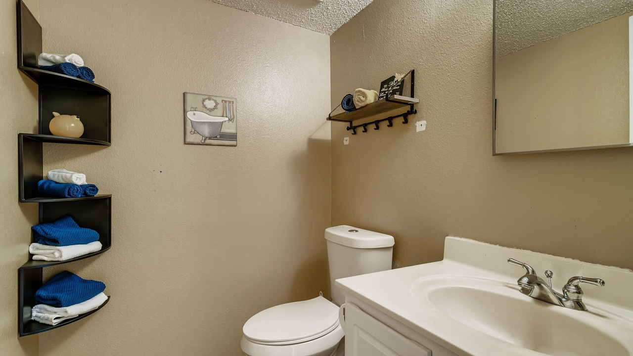 Photo of Bathroom in West San Antonio