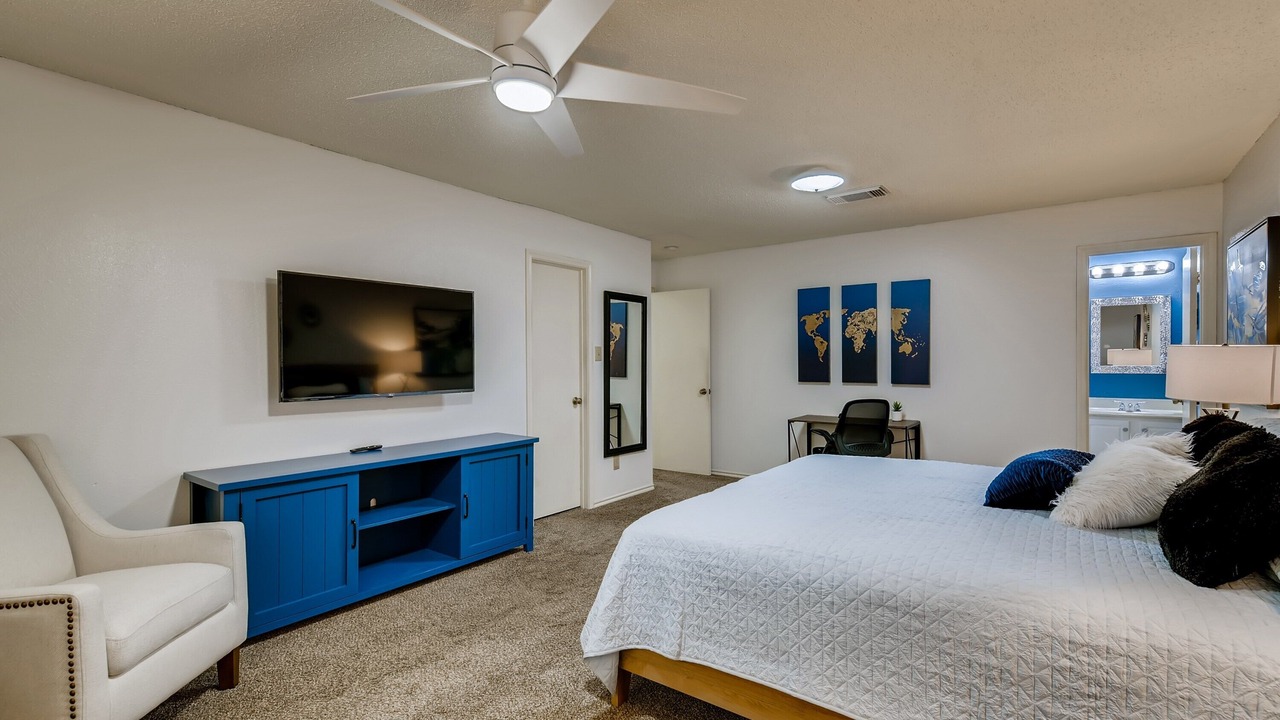 Photo of Bedroom in West San Antonio