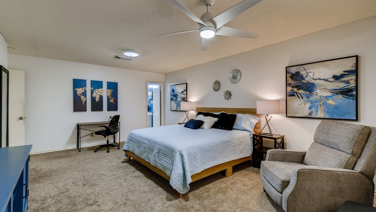 Photo of Bedroom in West San Antonio