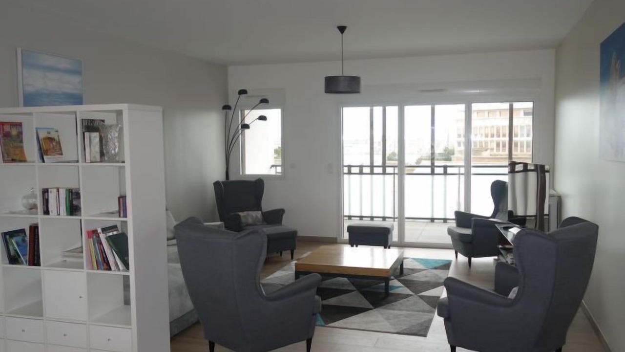 Photo of Livingroom in Rocabey - Alsace - Gare