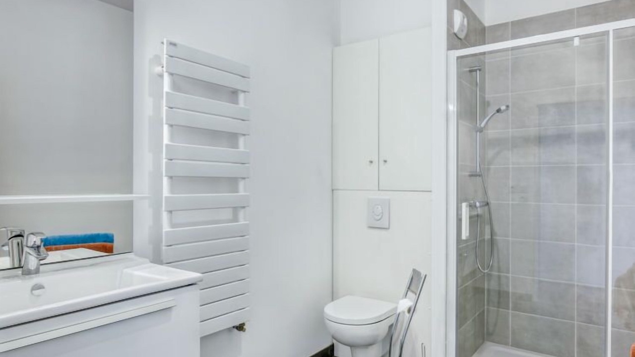 Photo of Bathroom in Rocabey - Alsace - Gare