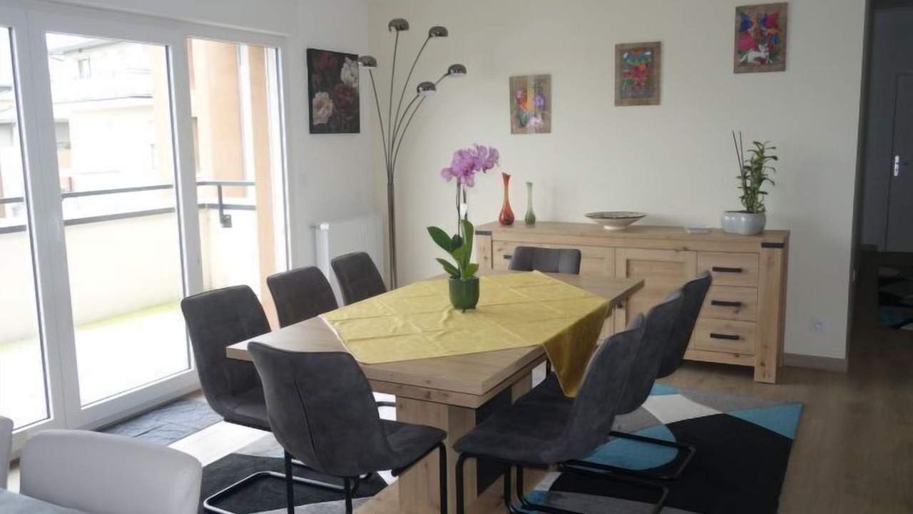 Photo of Bedroom in Rocabey - Alsace - Gare