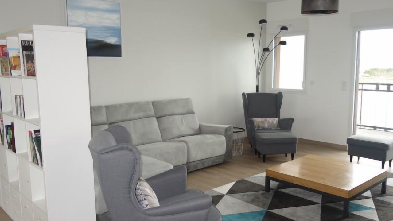 Photo of Livingroom in Rocabey - Alsace - Gare