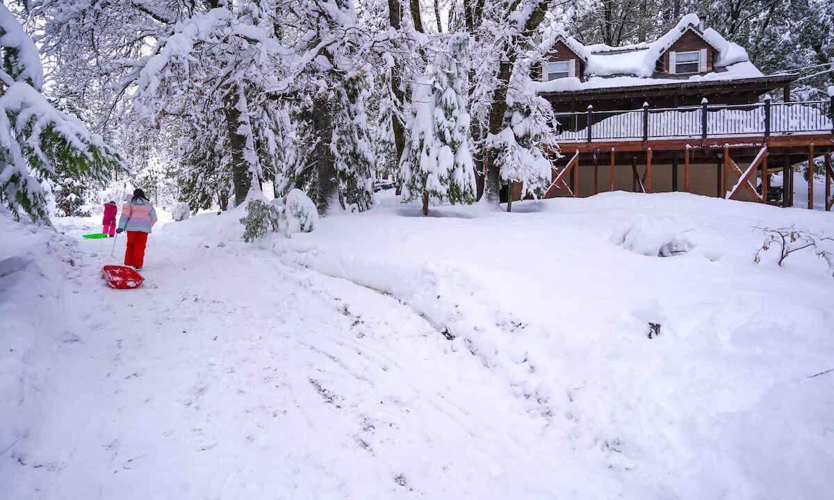 Photo of Outdoor in Kyburz