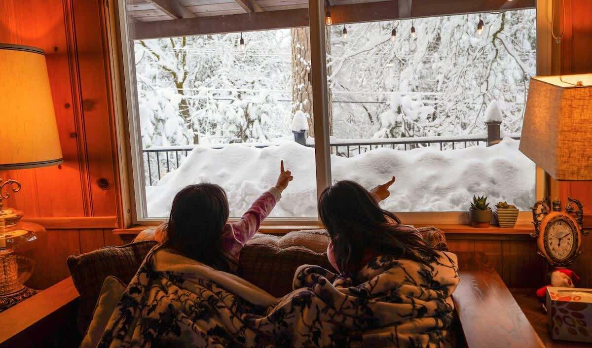 Photo of Bedroom in Kyburz