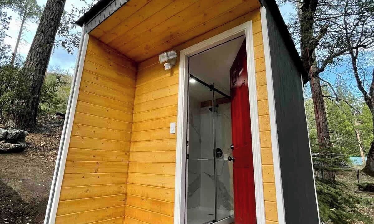 Photo of Bedroom in Kyburz