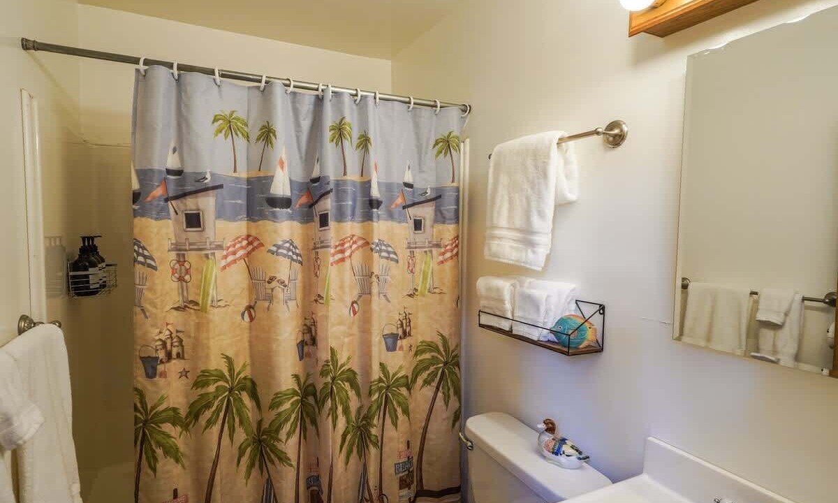 Photo of Bathroom in Kyburz