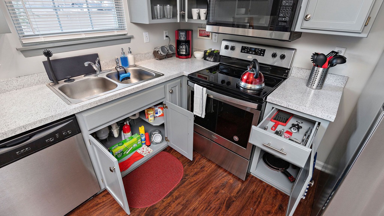 Photo of Kitchen in Raymore