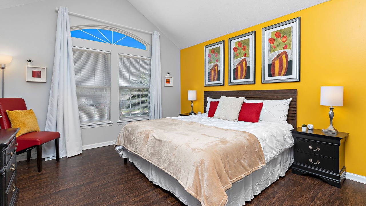 Photo of Bedroom in Raymore
