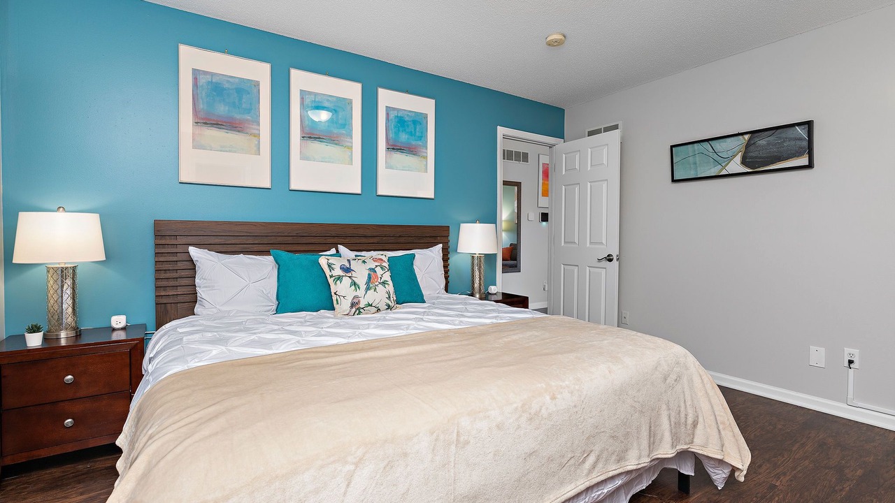 Photo of Bedroom in Raymore