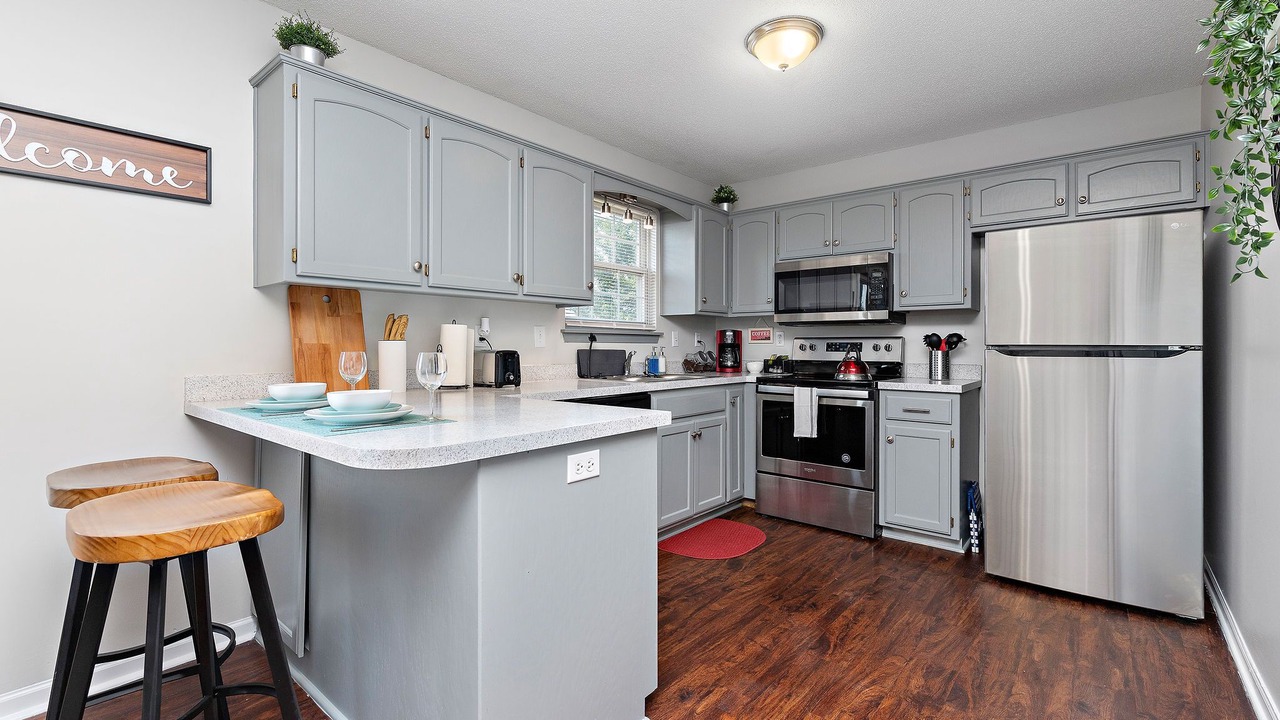 Photo of Kitchen in Raymore
