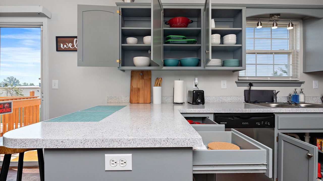 Photo of Kitchen in Raymore