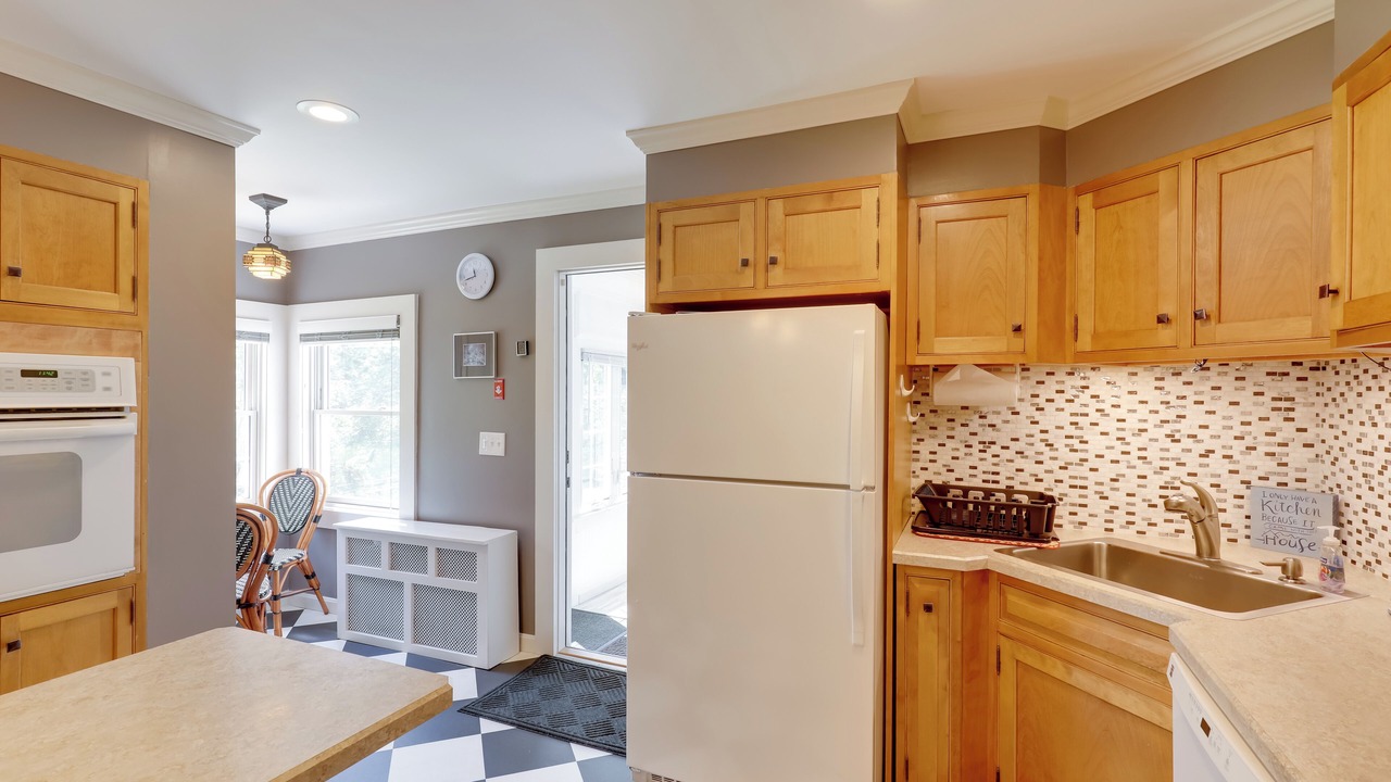 Photo of Kitchen in Franconia