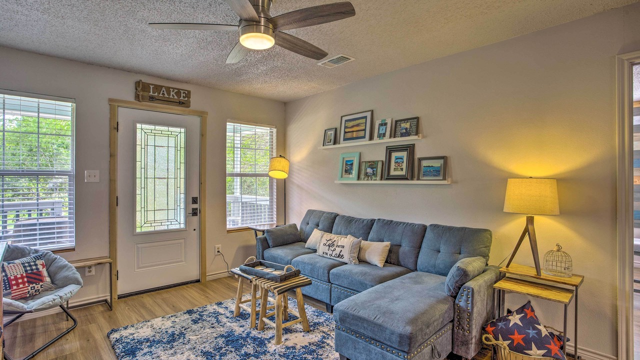 Photo of Bedroom in Pottsboro