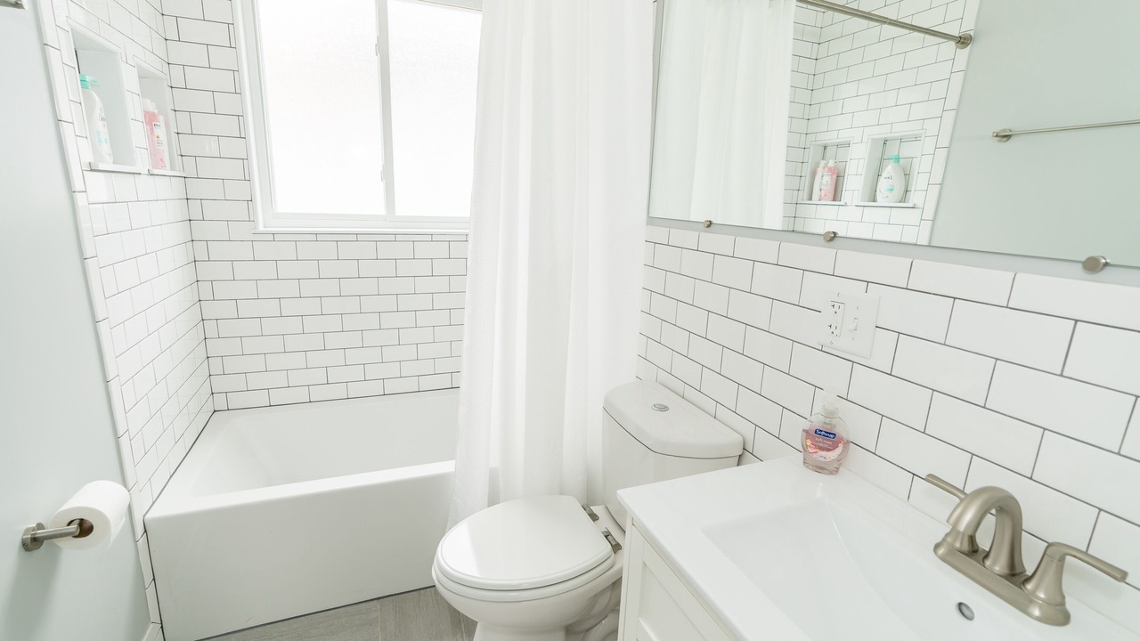 Photo of Bathroom in New Haven