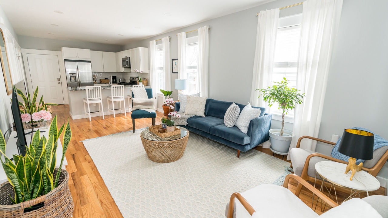 Photo of Bedroom in New Haven