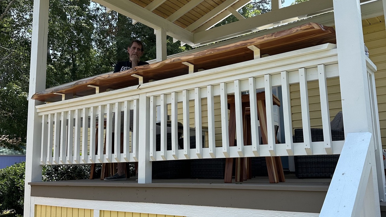 Photo of Patio Balcony in Hillister