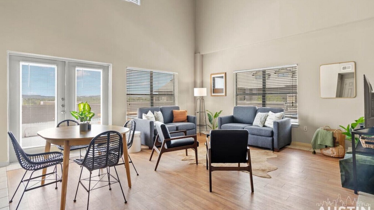 Photo of Bedroom in West Campus