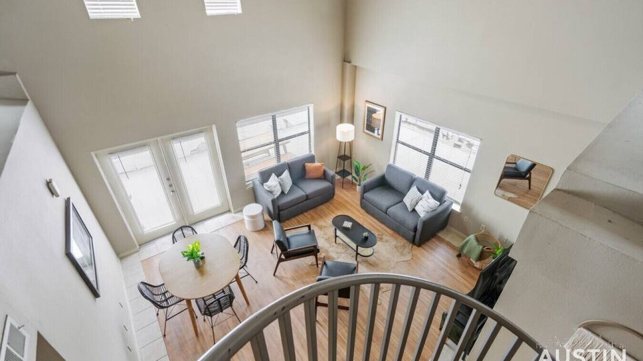 Photo of Bedroom in West Campus