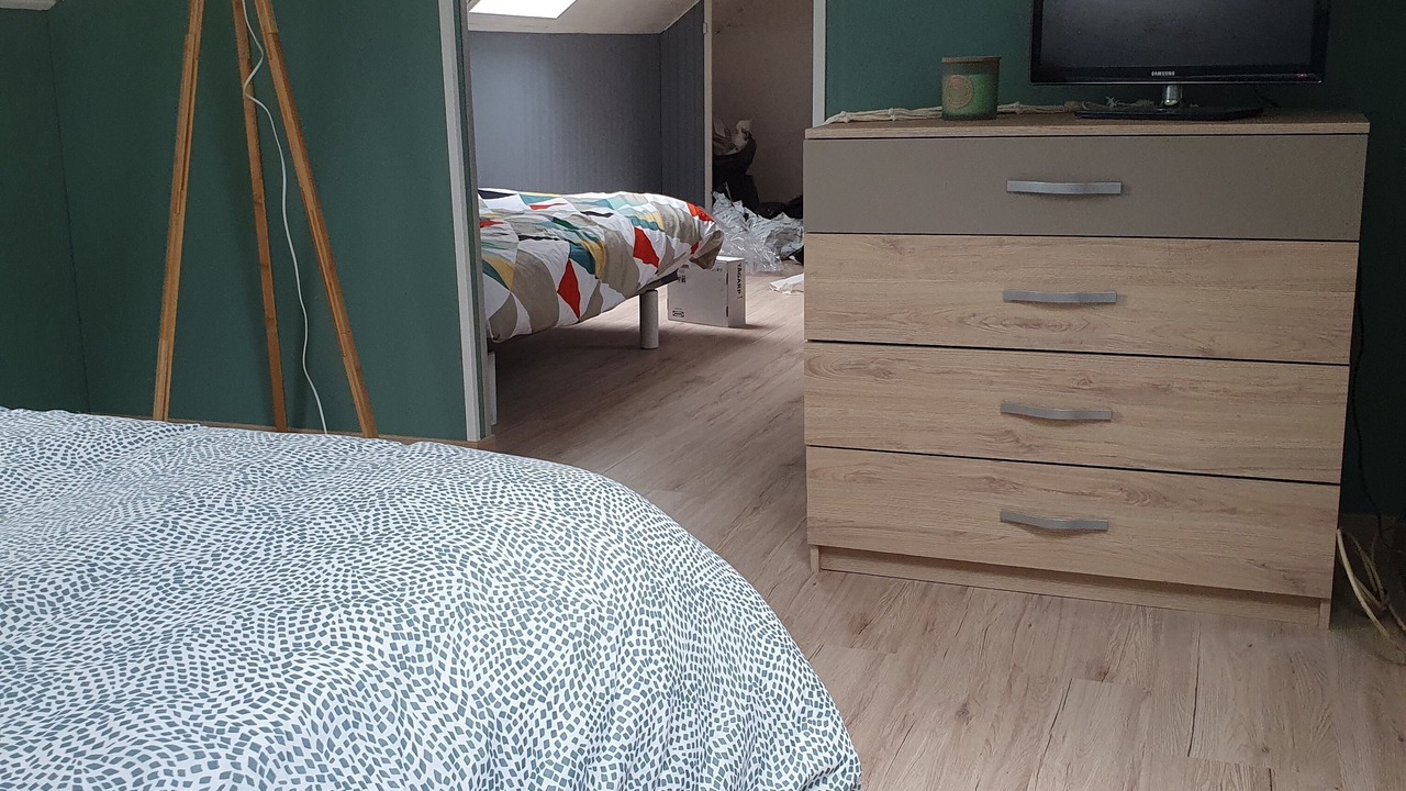 Photo of Bedroom in Avesnes-en-Val