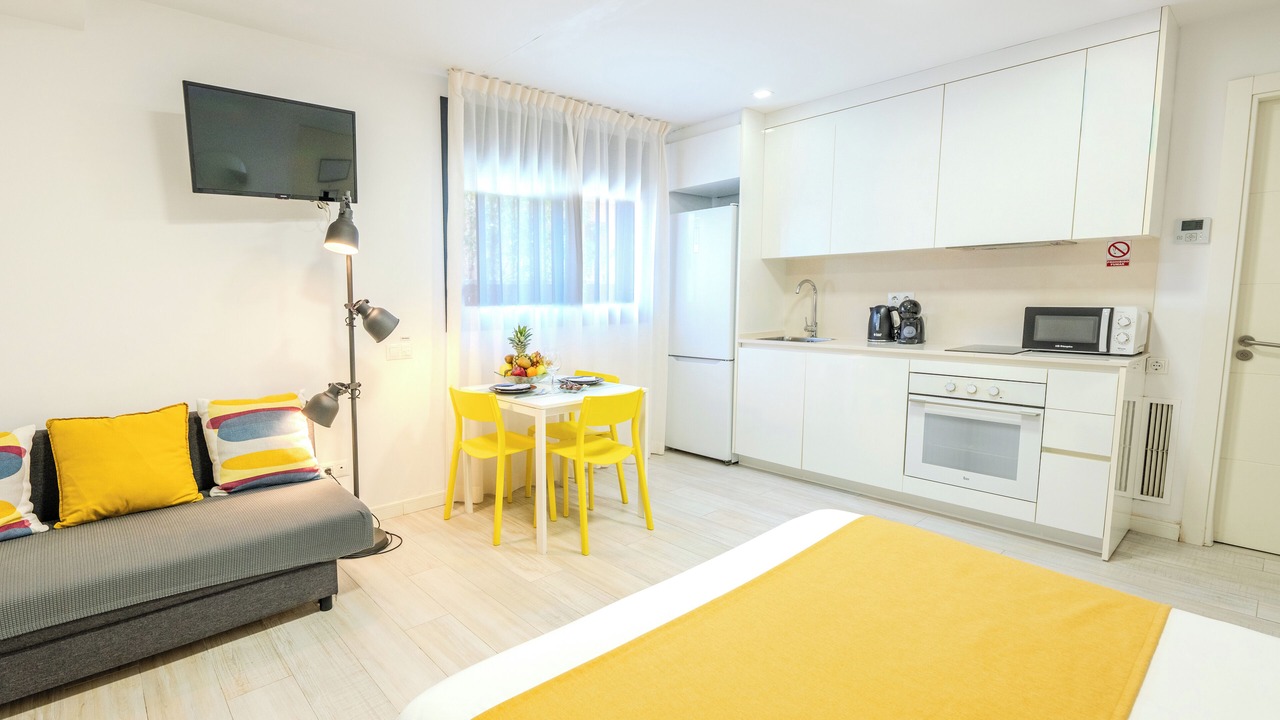 Photo of Bedroom in Castelldefels