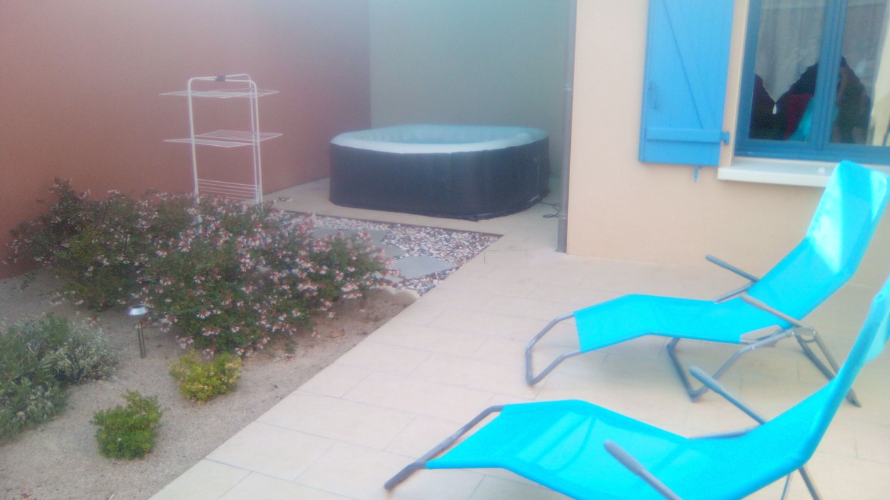 Photo of Patio Balcony in Saint-Rabier