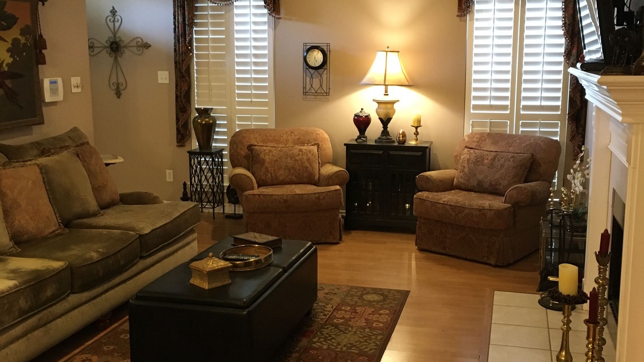 Photo of Livingroom in Briarcrest Estates