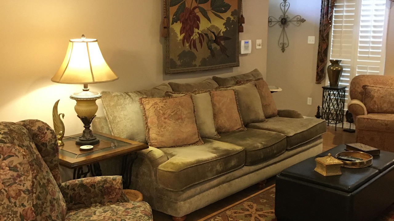 Photo of Bedroom in Briarcrest Estates