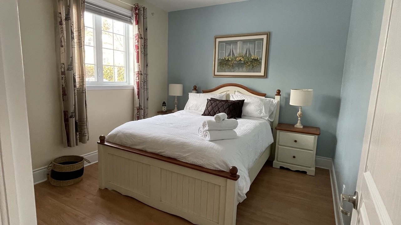 Photo of Bedroom in Saint-Sauveur
