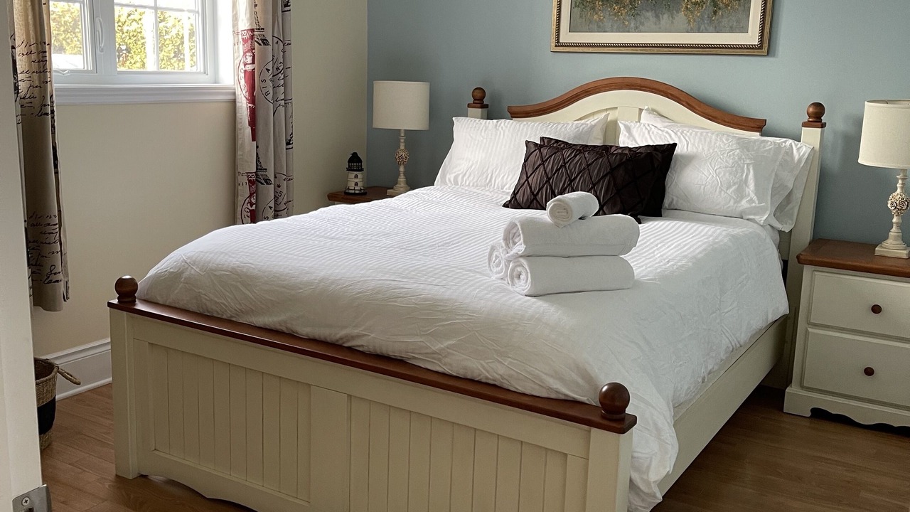 Photo of Bedroom in Saint-Sauveur