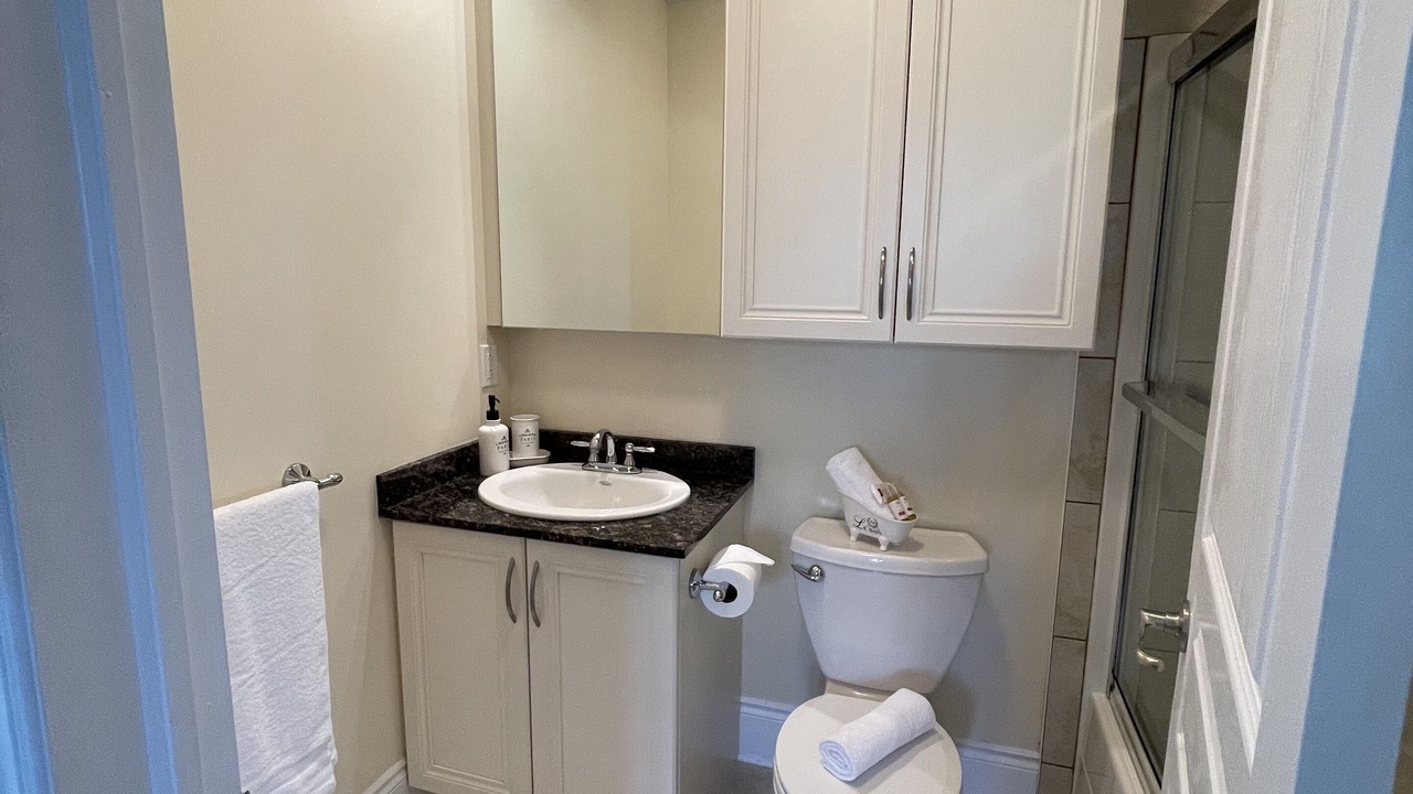 Photo of Bathroom in Saint-Sauveur