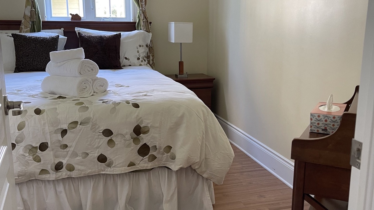 Photo of Bedroom in Saint-Sauveur