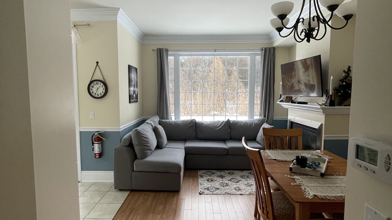 Photo of Livingroom in Saint-Sauveur