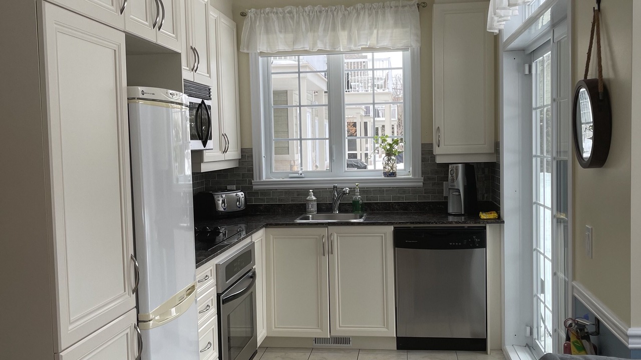 Photo of Kitchen in Saint-Sauveur