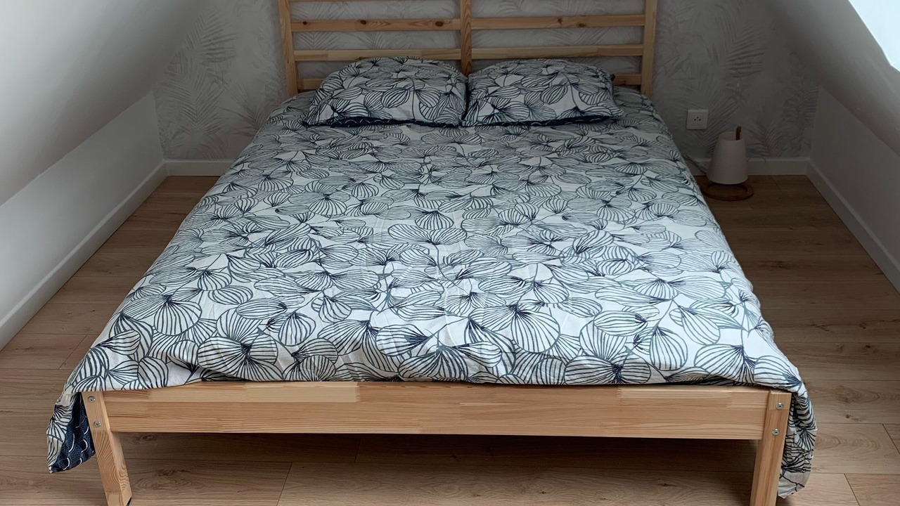 Photo of Bedroom in Plougonvelin